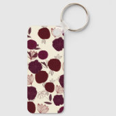 Bloemen Sleutelhanger (Achterkant)