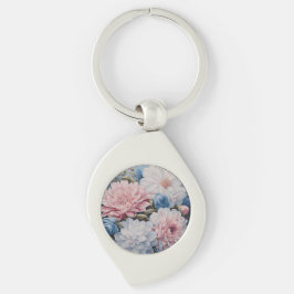 Bloemen Sleutelhanger