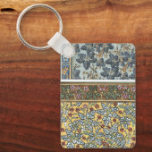  bloemen sleutelhanger (Voorkant)