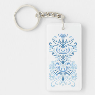 Bloemen - Sleutelhanger