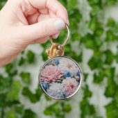 Bloemen Sleutelhanger (Hand)