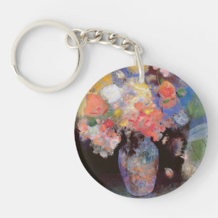 Bloemen Sleutelhanger