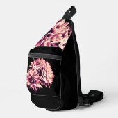Bloemen Sling Bag (Rechterhoek)