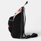 Bloemen Sling Bag (Rechts)