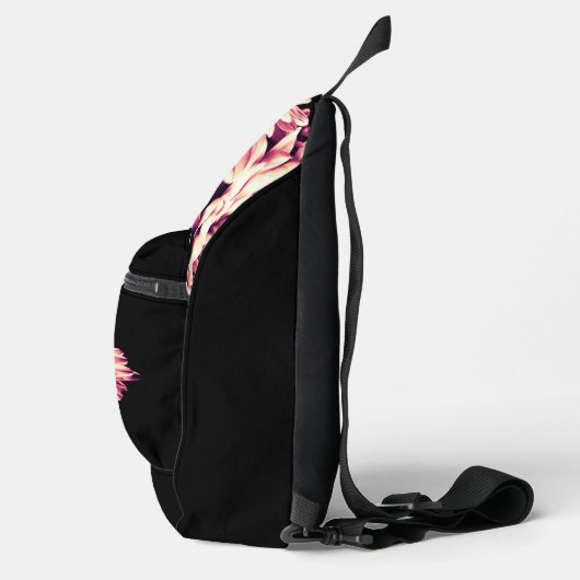 Bloemen Sling Bag (Rechts)