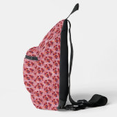 Bloemen Sling Bag (Rechts)