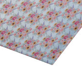 Bloemen Snijplank (Hoek)