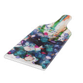 Bloemen Snijplank (Hoek)