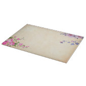 Bloemen Snijplank (Hoek)
