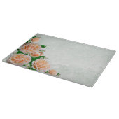 Bloemen Snijplank (Hoek)