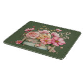 Bloemen Snijplank Cottage Zomer (Hoek)