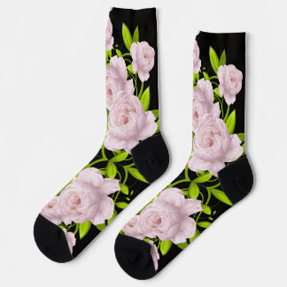 BLOEMEN SOKKEN