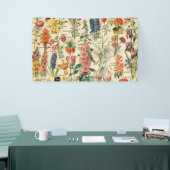  bloemen spandoek (Beurs)