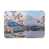 Bloemen | Spring Cherry Blossom Japan Badmat (Voorkant)