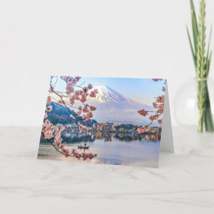 Bloemen Spring Cherry Blossom Japan Kaart
