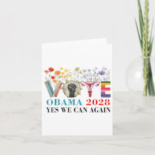 Bloemen Stem Obama 2028 laat dit President 202 rep Kaart