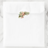 Bloemen Sticker 1 (Tas)