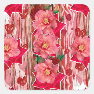 Bloemen Stickers