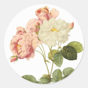  Bloemen stickers 2 B