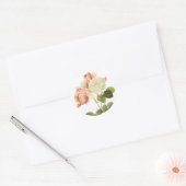 Bloemen stickers 2 B (Envelop)