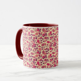  Bloemen  Stijl Bloemen Mok Cup