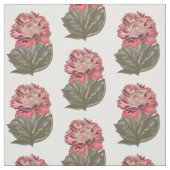 bloemen stof (Swatch)