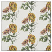   bloemen stof (Swatch)