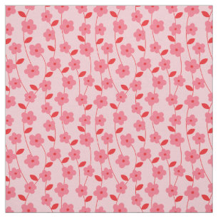 Bloemen Stof