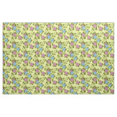  bloemen stof (Fat Quarter)