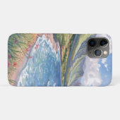 Bloemen Strand Hawaï Case-Mate iPhone Case (Achterkant (horizontaal))