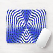 Bloemen stromen.... muismat (Met muis)