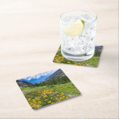 Bloemen | Stroompad Montana Kartonnen Onderzetters (Insitu)