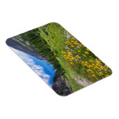 Bloemen | Stroompad Montana Magneet (Rechterzijde)