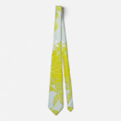 Bloemen Stropdas (Voorkant)