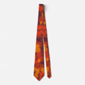 Bloemen Stropdas (Voorkant)