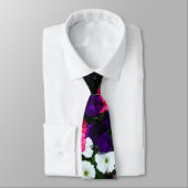 bloemen stropdas (Gebonden)