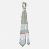 Bloemen Stropdas (Voorkant)