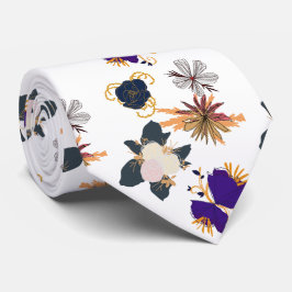 BLOEMEN STROPDAS