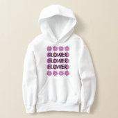 Bloemen sweatshirt (Laagn)