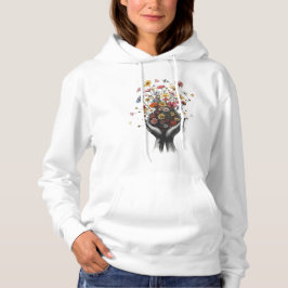 Bloemen t-shirt /