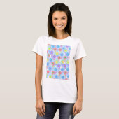 Bloemen T-shirt (Voorkant volledig)
