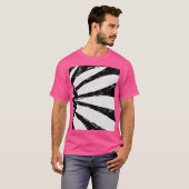 bloemen t-shirt (Voorkant volledig)