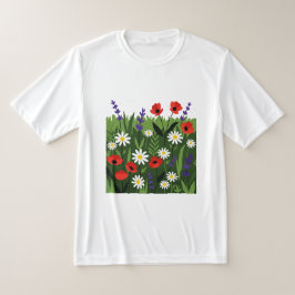 Bloemen T-shirt