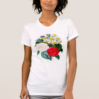  bloemen t-shirt