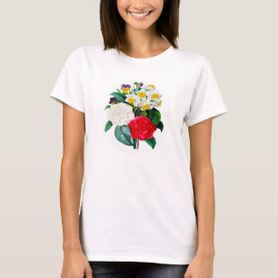bloemen T-shirt