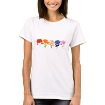 Bloemen T-shirt