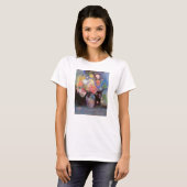 Bloemen T-shirt (Voorkant volledig)