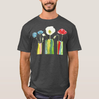 Bloemen T-shirt