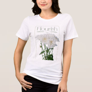 Bloemen t-shirt