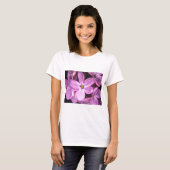 Bloemen T-shirt (Voorkant volledig)